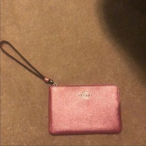 Coach wristlet!